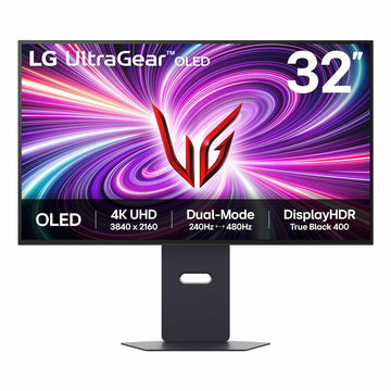 Monitor Gaming LG 32GX870A-B 4K Ultra HD 32"