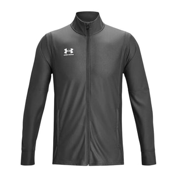 Chaqueta Deportiva para Hombre Under Armour Challenger Gris