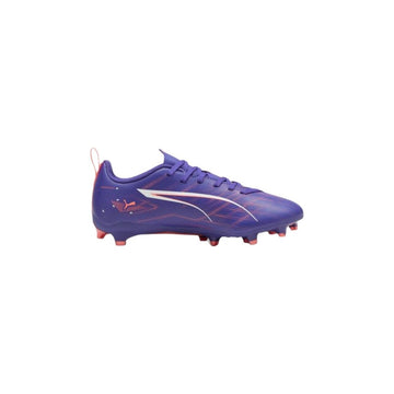 Botas de Fútbol para Niños Puma Ultra 5 Play Fg/Ag Morado