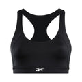 Sujetador Deportivo Reebok Train Racer  Negro