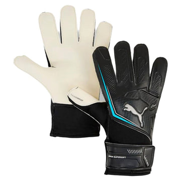 Guantes de Portero Puma Ultra Play Rc Negro Adultos