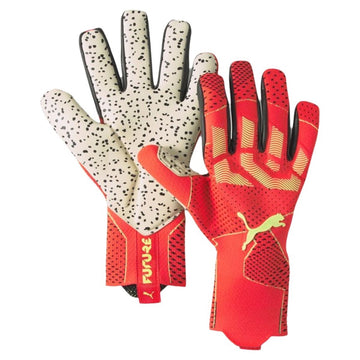 Guantes de Portero Puma Future Z One Grip 1 NC Coral Adultos Coral