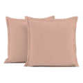 Juego de fundas de almohada Lovely Home LH71620 63 x 63 cm 2 Unidades