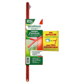 Rampa portátil BSI BSI Rojo rouge Plástico