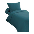 Juego de funda nórdica HOME LINGE PASSION Azul Cama de 140 2 Piezas