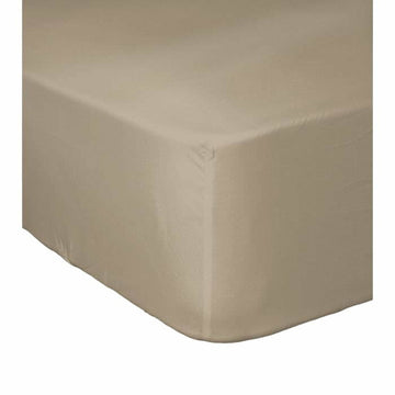 Sábana Bajera Ajustable Lovely Home Beige 180 x 200 180 x 200 cm