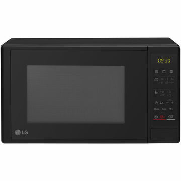 Microondas LG MH6042D     20L Negro 700 W 20 L