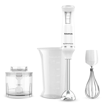 Batidora de Mano Multifunción con Accesorios Taurus 750 W