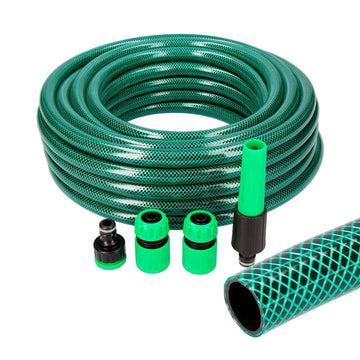 Manguera EDM 74068 basic line PVC Ø 19 mm (10 m) (5 Unidades)