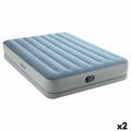 Cama Hinchable Intex Comfort Queen 152 x 36 x 203 cm 2 Unidades