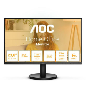 Monitor AOC 24B3CA2 Full HD 24" 23,8" 100 Hz