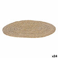 Salvamantel Privilege Mimbre 45 x 35 x 0,5 cm (24 Unidades)