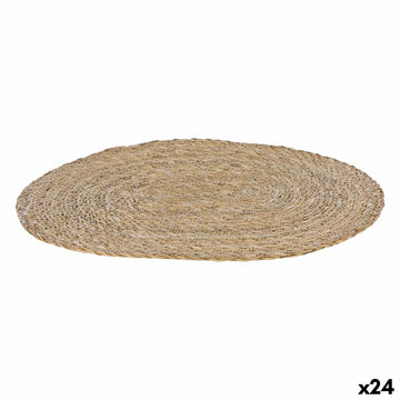 Salvamantel Privilege Mimbre 45 x 35 x 0,5 cm (24 Unidades)