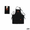 Delantal con Bolsillo MasterChef 70 x 81 cm (24 Unidades)