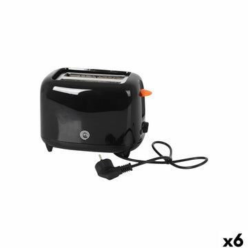Tostadora MasterChef 700 W 6 Unidades