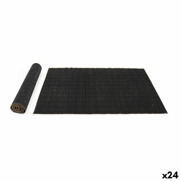 Salvamantel Privilege Bambú 30 x 45 cm (24 Unidades)