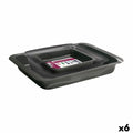 Juego de Bandejas Quttin 28,5 x 19,5 cm 34 x 24 cm 42 x 29 cm 3 Piezas (6 Unidades)