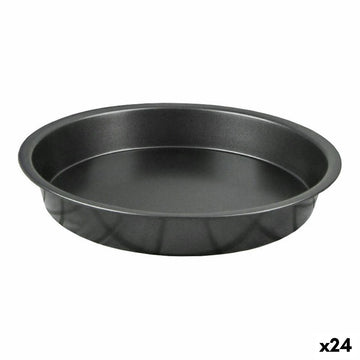 Molde para Horno Quttin 21 x 2,5 cm (24 Unidades)