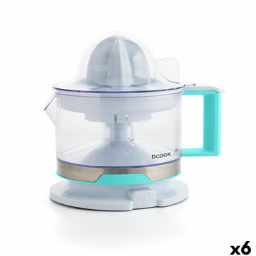 Exprimidor Eléctrico Dcook Gallery Blanco 40 W 500 ml 6 Unidades