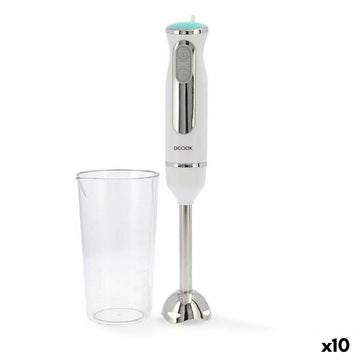 Batidora de Mano Dcook Gallery Blanco 600 W