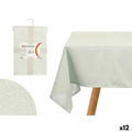Mantel Kinvara Verde 140 x 240 cm (12 Unidades)