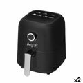 Freidora de Aire Argon Negro 2,3 L