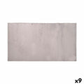 Alfombra Gift Decor Soft Gris 140 x 80 cm (9 Unidades)