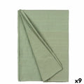 Colcha Gift Decor Verde 180 x 240 cm Rayas (9 Unidades)