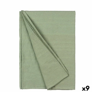 Colcha Gift Decor Verde 180 x 240 cm Rayas (9 Unidades)