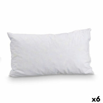 Almohada Viscoelástica Gift Decor Blanco 70 x 40 cm (6 Unidades)