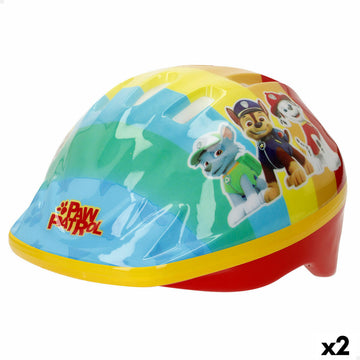 Casco de Ciclismo para Niños The Paw Patrol 48-52 cm