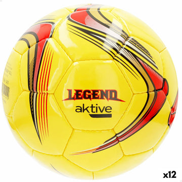 Balón de Fútbol Playa Aktive (12 Unidades)