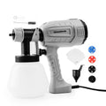 Pistola de Pintura Eléctrica InnovaGoods 500 W 1 L Gris (Reacondicionado B)