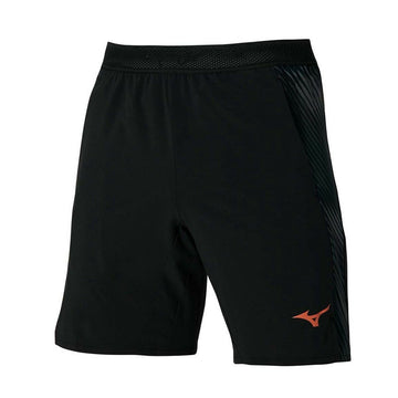 Pantalones Cortos Deportivos para Hombre Mizuno Amplify Negro M